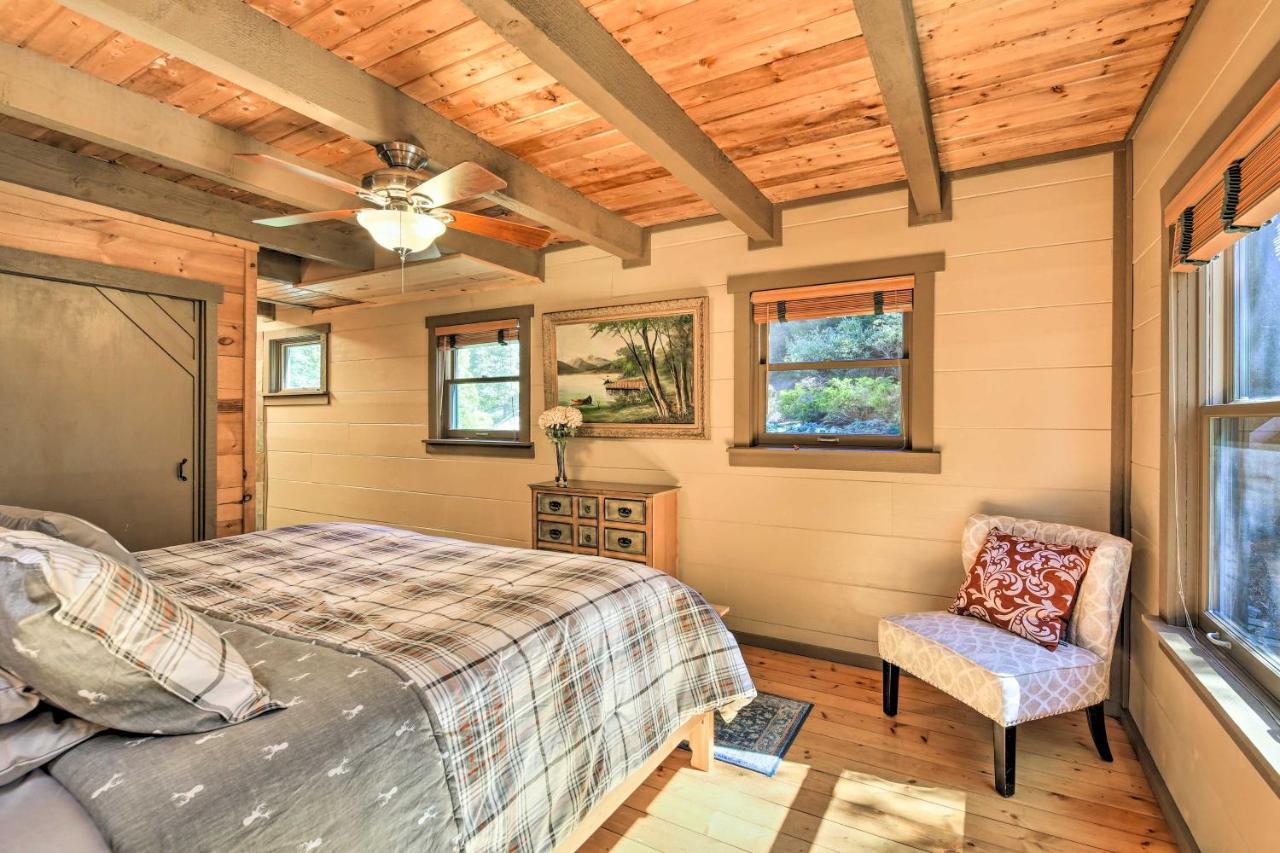 Dog-Friendly Cabin, 9 Mi To Sugar Mountain Resort バナー・エルク エクステリア 写真