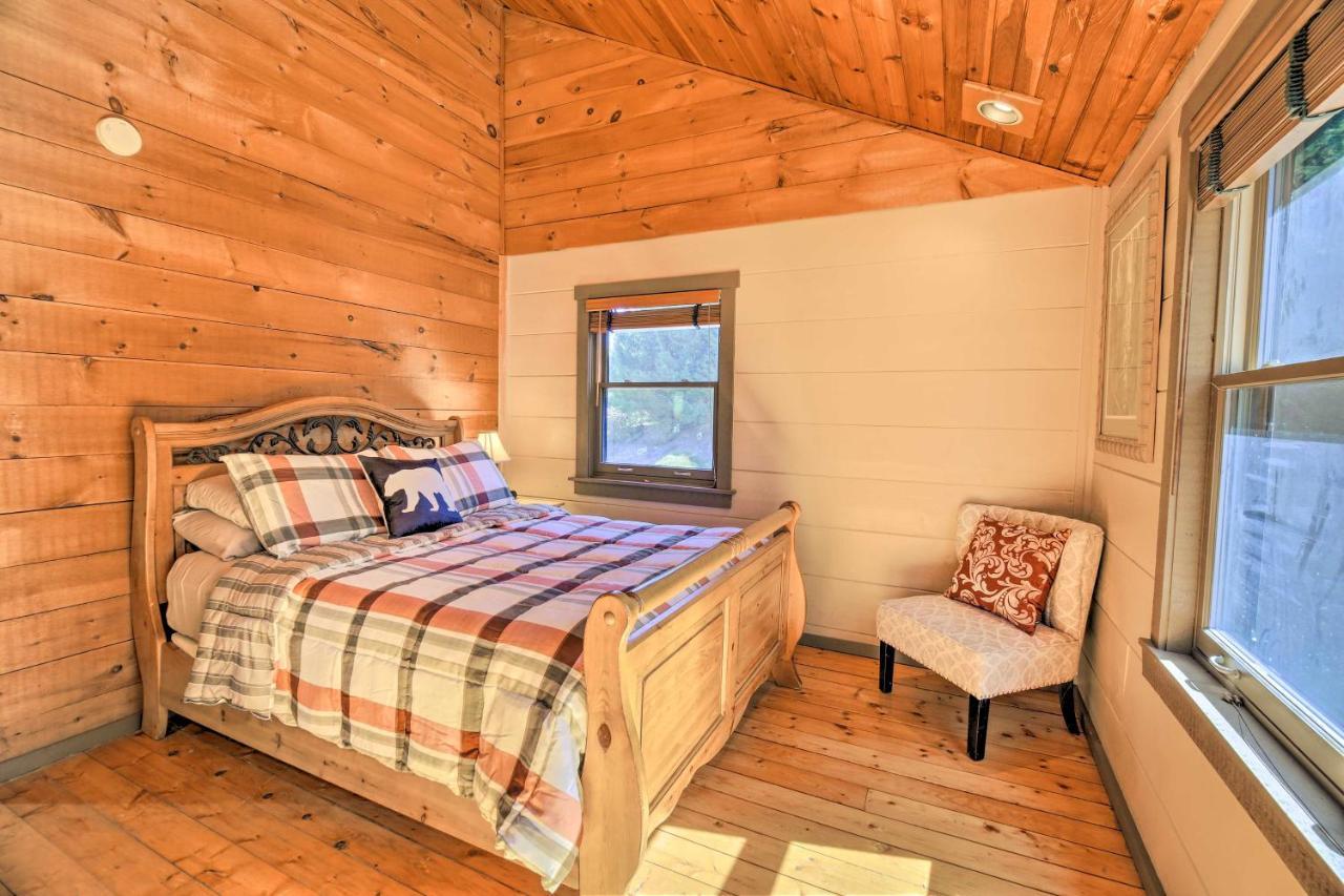 Dog-Friendly Cabin, 9 Mi To Sugar Mountain Resort バナー・エルク エクステリア 写真