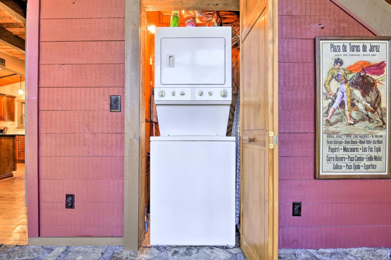 Dog-Friendly Cabin, 9 Mi To Sugar Mountain Resort バナー・エルク エクステリア 写真